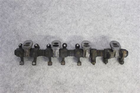 Autobianchi A112 903ccm Valve Rocker Arms Oldtimer Shop