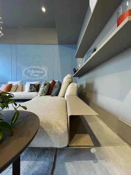 Sold Out Let It Be Modular Sofa By Poltrona Frau