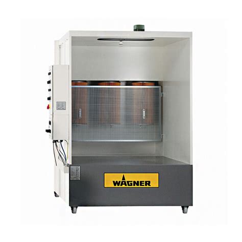 Id Suspension Booth Brilliant Spraytec Sdn Bhd