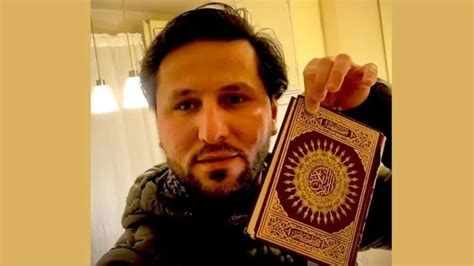 Figure of Salwan Momika, Refugee from Iraq who Burned Al-Qur’an in ...