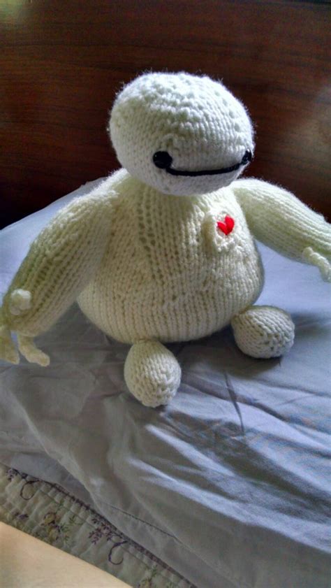 Made to Order Baymax Plush BH6 Personal Healthcare - Etsy