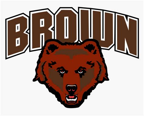 Transparent Brown University Logo Png Logo Brown University Mascot