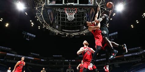 Edwards Throws Down Dunk Of The Year | NBA.com