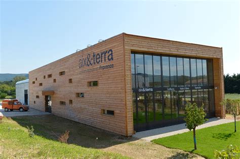 Aix Terra restaurant Drôme Provençale Tourism