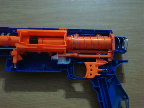 Hazard Inc Nerf Raider Mod Guide