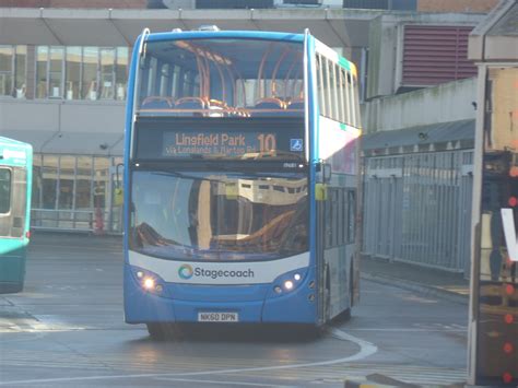 Stagecoach On Teesside Nk Dpn Samsung Camera Pict Flickr