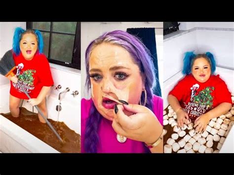 Funny Lauren Godwin Tik Tok 2021 Try Not To Laugh Watching Lauren