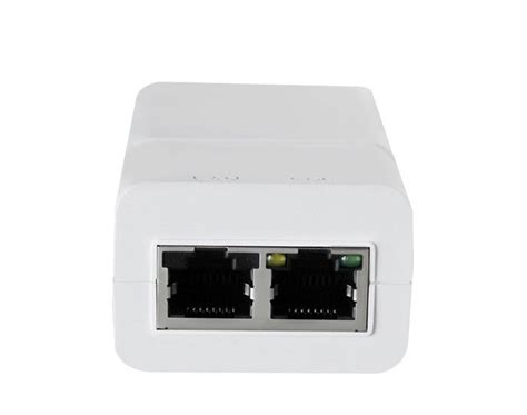 802.3AF Gigabit Active PoE Injector Midspan 15.36W