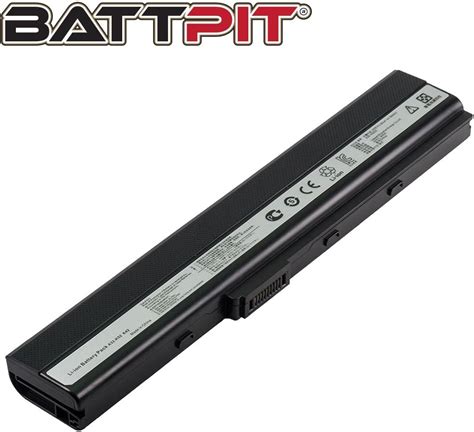 Battpit Batterie Pour Pc Portables Asus A K A B A D A F A J