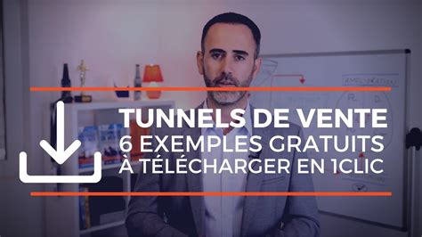 Exemples De Tunnels De Vente Gratuit Cr Er Pour Vendre En Ligne