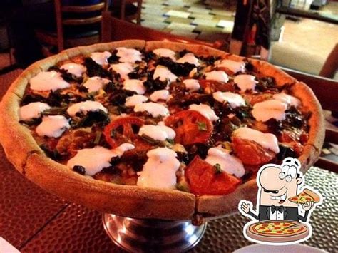 Zia Gourmet Pizza In San Diego Restaurant Menu And Reviews