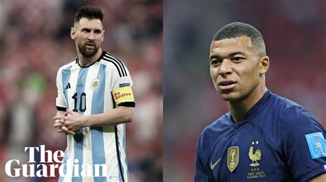 Will Messi finally lift the World Cup? | Football Weekly Podcast | France vs Argentina Preview