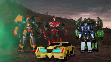 Watch Transformers Robots In Disguise Online Stream Seasons 1 4 Now