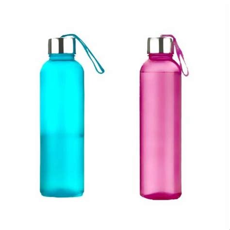 Blue Pet Water Bottle 750 ML At Rs 200 Set In New Delhi ID