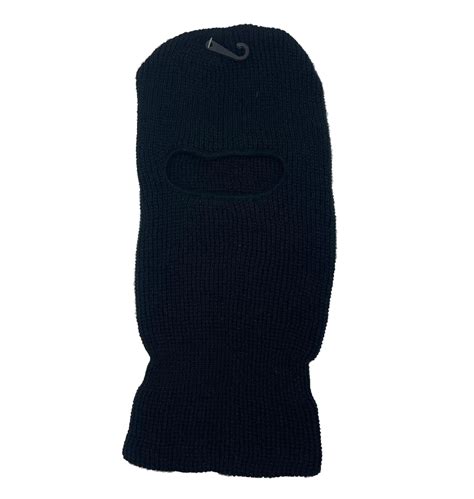 Unbranded 1 Hole Ski Mask Blank Face Mask Balaclava The Park Wholesale
