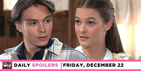 General Hospital Spoilers: Will Esme's Gift To Spencer Bring Merry or ...