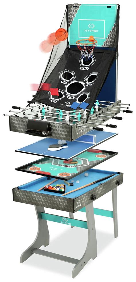 Hy Pro In Folding Multi Games Table Reviews Updated August