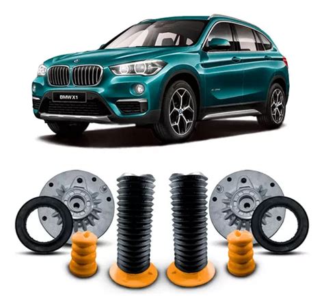 Par Kit Do Amortecedor Dianteiro Bmw X1 2017 2018 2019 2020 Frete grátis