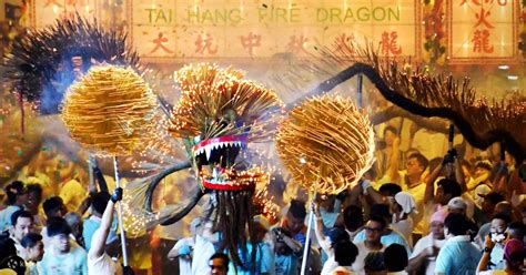 Tai Hang Fire Dragon Dance Tour in Hong Kong - Klook Philippines