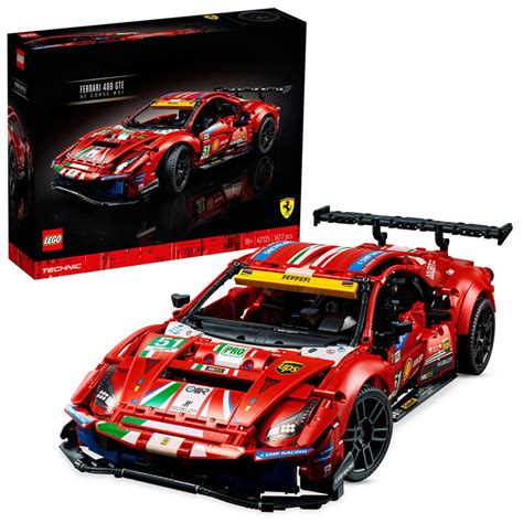 LEGO Technic Ferrari 42125 kopen? | Morgen in huis | wehkamp