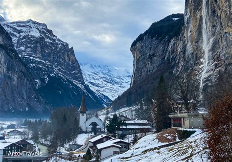 Visit Interlaken In Winter Best Things To Do And See Arzo Travels