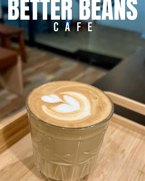 Better Beans Cafe (@better.beans.cafe) • Instagram photos and videos