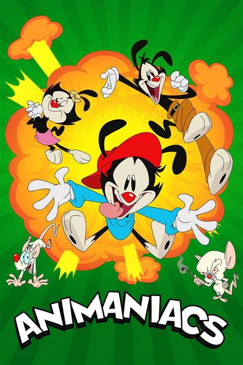 Animaniacs All Episodes Trakt