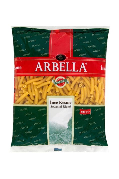 Arbella Arbella Kalem Kesme Makarna 500 G Fiyatı Yorumları Trendyol