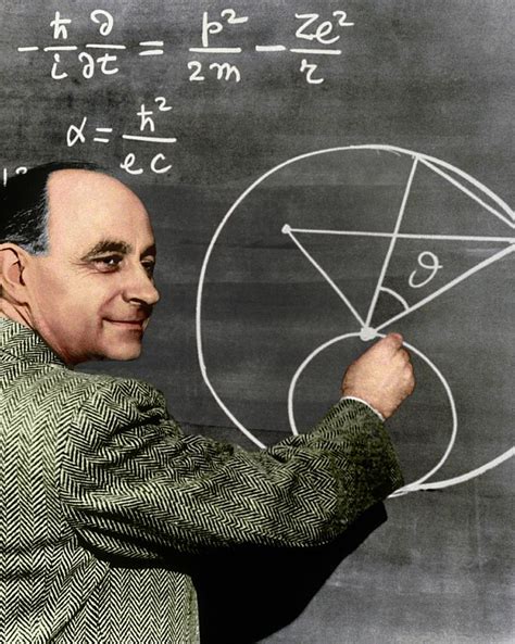 enrico fermi  science photo library