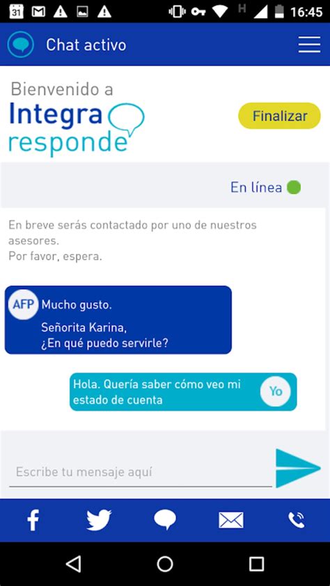 Afp Integra Apk Para Android Descargar