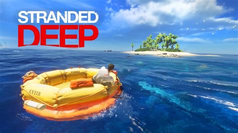 Epic Gamesin Yeni Hediye Oyunu Stranded Deep Oldu