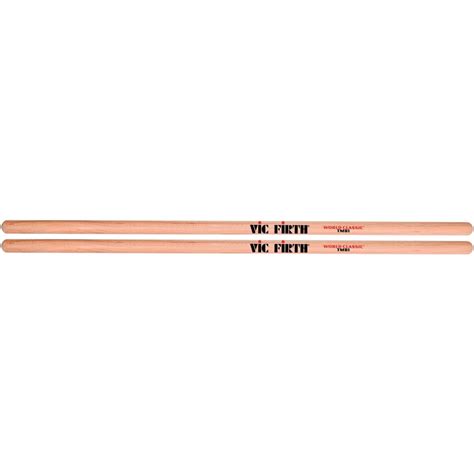 Baquetas Palillos Vic Firth Timbaleta Modelo Tmb