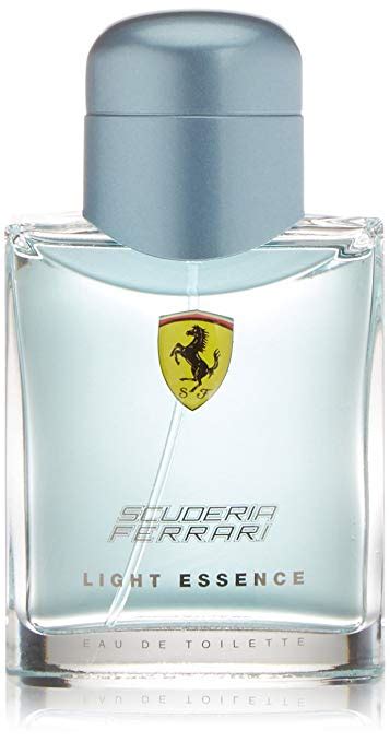 Ferrari Light Essence Феррари Светлая Эссенция купить духи