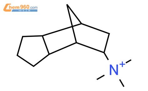 Methano H Inden Aminium Octahydro N N N Trimethyl