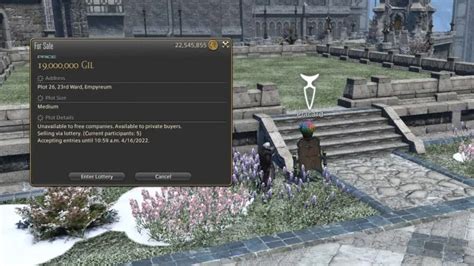 How To Get A House In Ishgard S Empyreum Ward In Final Fantasy XIV