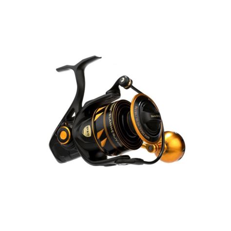 Moulinet Penn Slammer Iv 4500 Reel Box Roumaillac