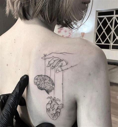 Tatuagem Razao E Emoçao - Razão e Emoção-tatto | Tatuagem piercing, Tatuagens retro, Tatuagem de ...