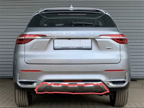 Внешний тюнинг Хавал ф7 - Tuning Haval F7 /F7x - Страница 13 - Тюнинг и ...