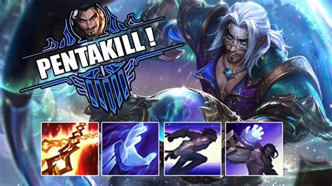 SYLAS MONTAGE INSANE PENTAKILLS IN ACTION Highlights You Must See