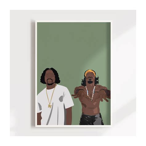 Outkast 'stankonia' Album Cover Art Poster Hip-hop - Etsy