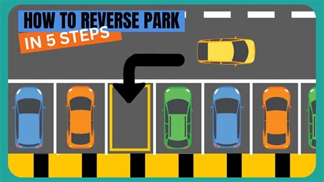 How To Reverse Park Step By Step Ultimate Parking Tips YouTube