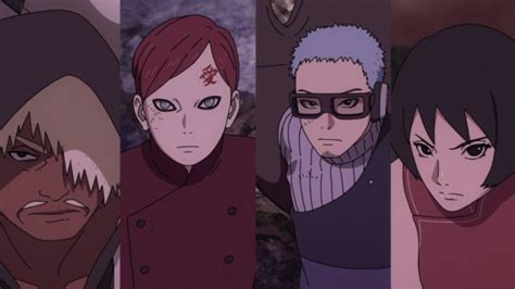 Esta A Prova De Que Os Kages Da Gera O De Boruto Naruto Next