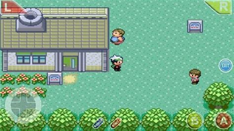 Pokemon Emerald Apk สำหรับ Android ดาวน์โหลด