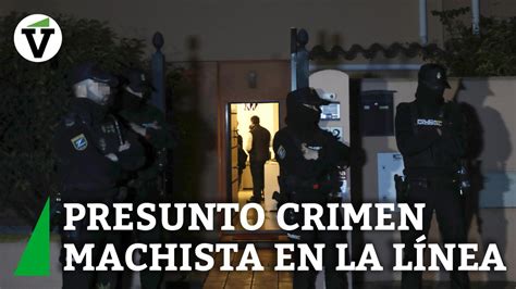 La Policía investiga como crimen machista las muertes de una mujer y un