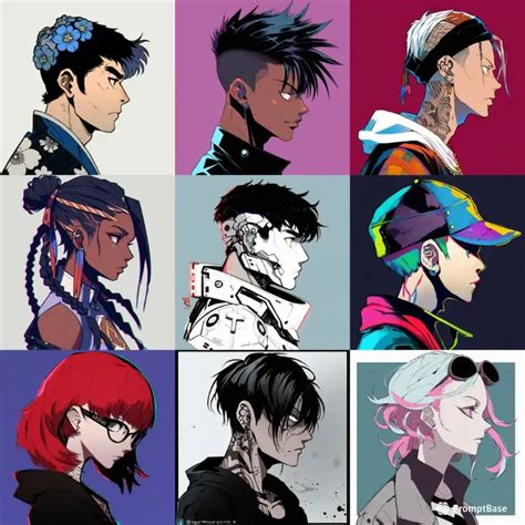 Top More Than 77 Anime Character Profile Pictures Super Hot In Coedo