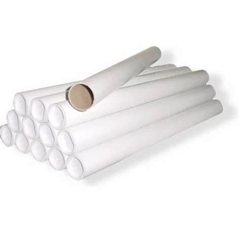 Brown Paper Core Tube For Packaging Thickness 1 10 Mm At Best Price