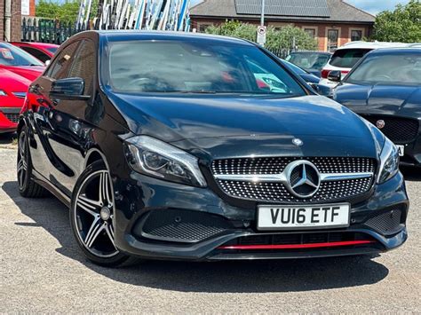 Mercedes Benz A Class A Amg Dr Hatchback Petrol Manual In