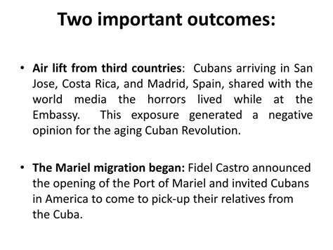 Ppt “the Cold War Impact On Us Immigration Policy Towards Latin Americans” Powerpoint