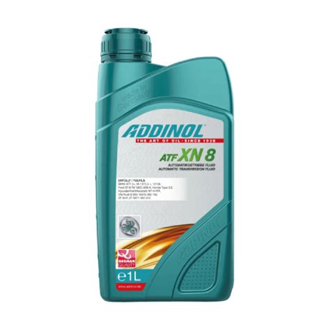 ADDINOL ATF XN 8 - Fluxotic
