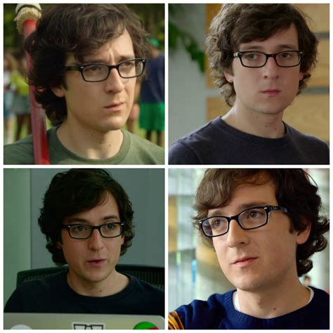 Josh Brener The Internship